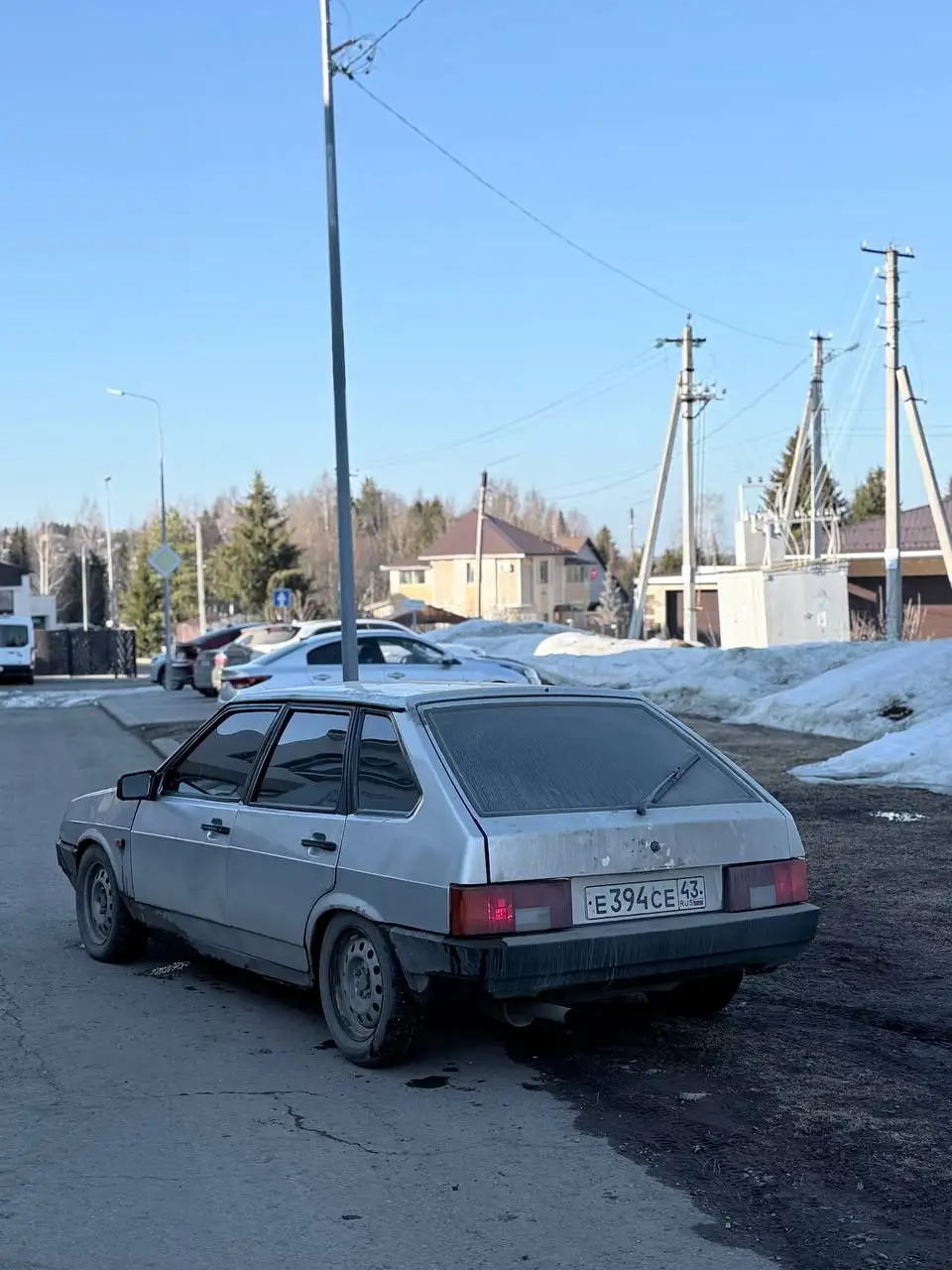 ВАЗ 2109 в Кирове - Авто в Киров