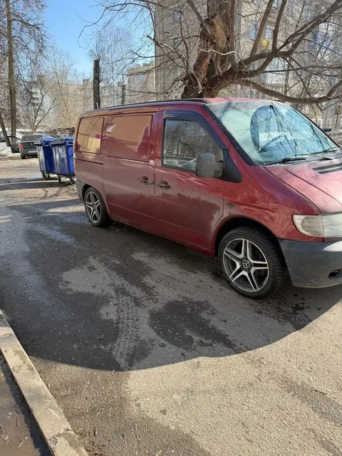 Продам оригинальные колеса Mercedes R18 с новой резиной - Авто в Киров