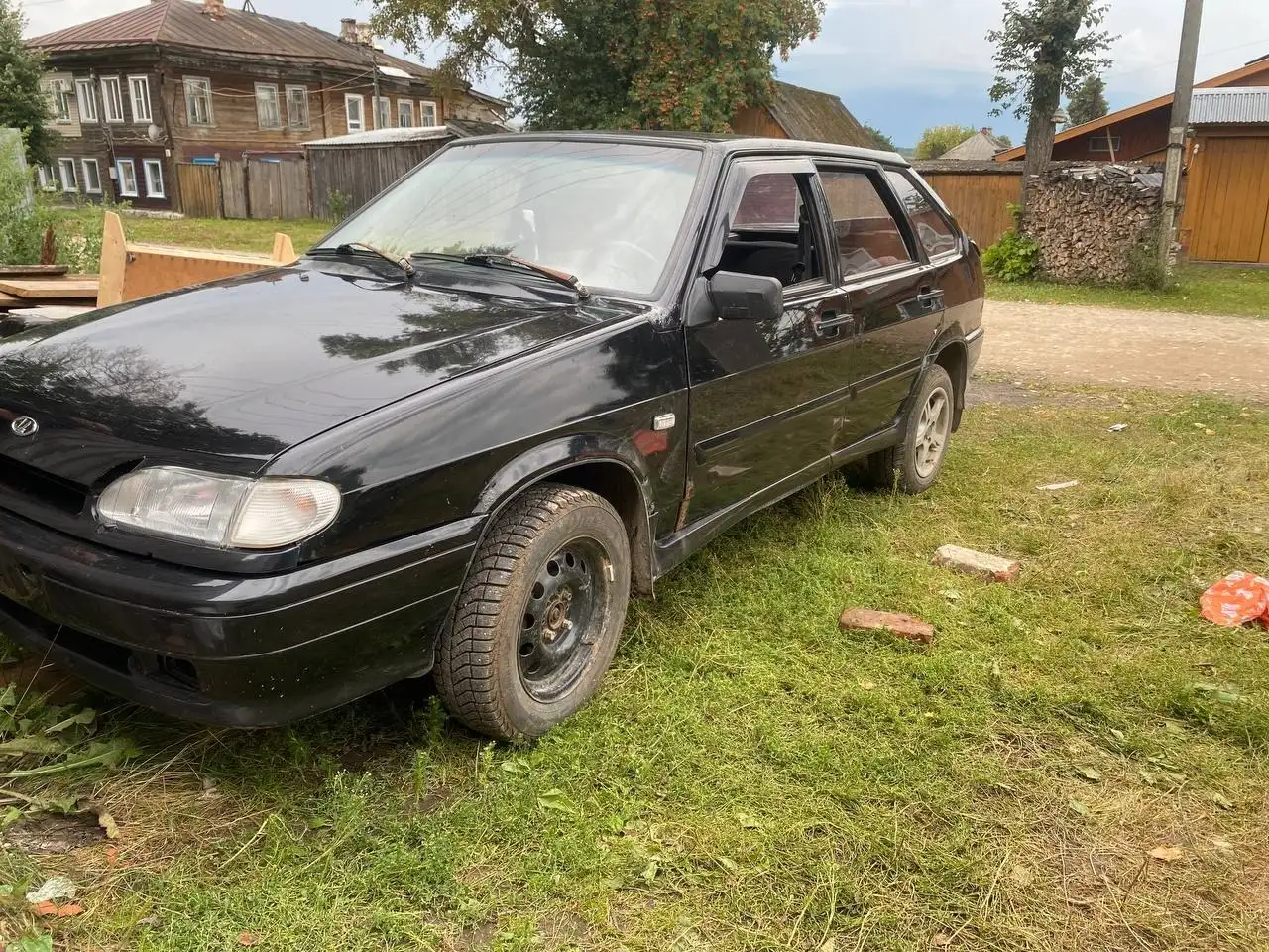 Продажа автомобиля Лада Калина с незначительными дефектами - Легковые автомобили (Авто) в Киров