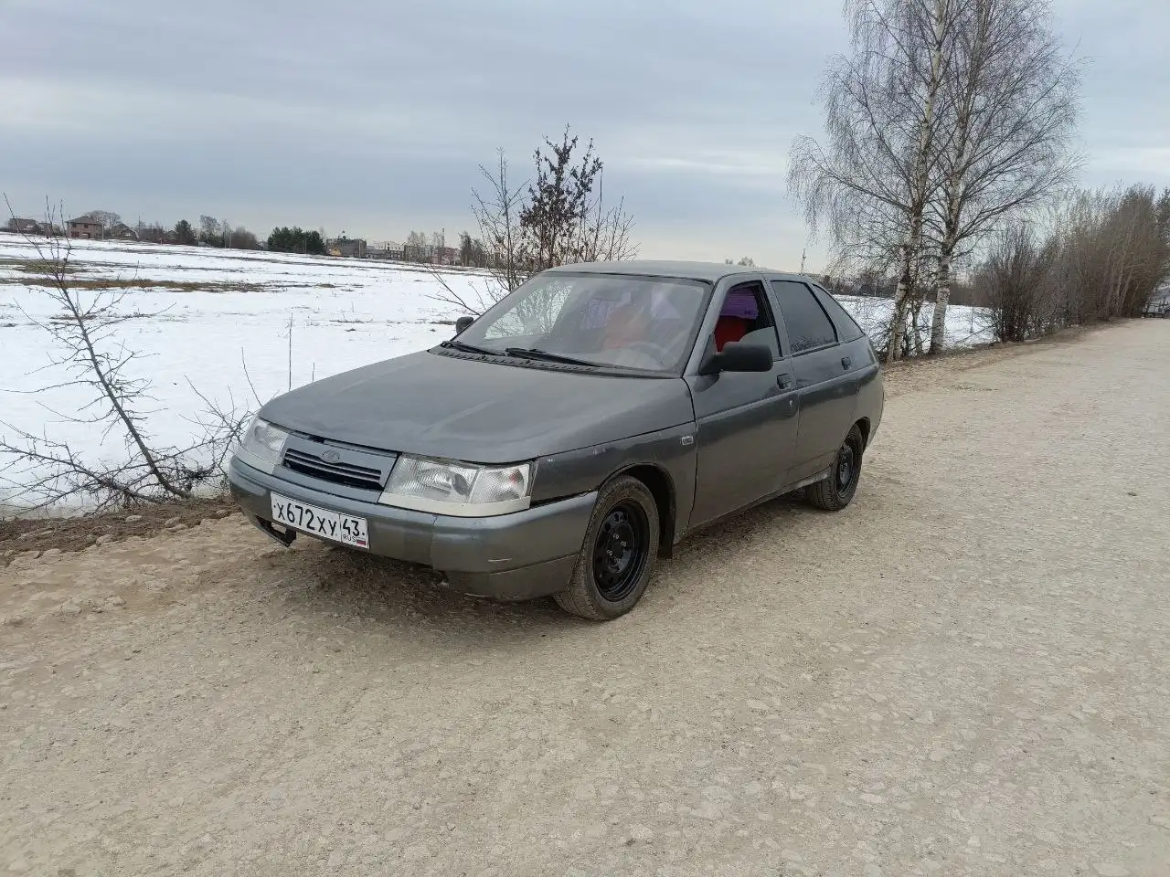 Продажа автомобиля ГАЗ 24 с двигателем 124 л.с. и европанелью - Легковые автомобили (Авто) в Киров