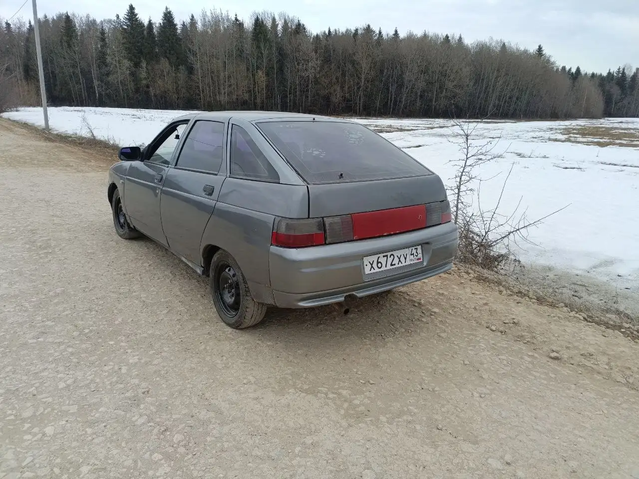 Продажа автомобиля ГАЗ 24 с двигателем 124 л.с. и европанелью - Легковые автомобили (Авто) в Киров