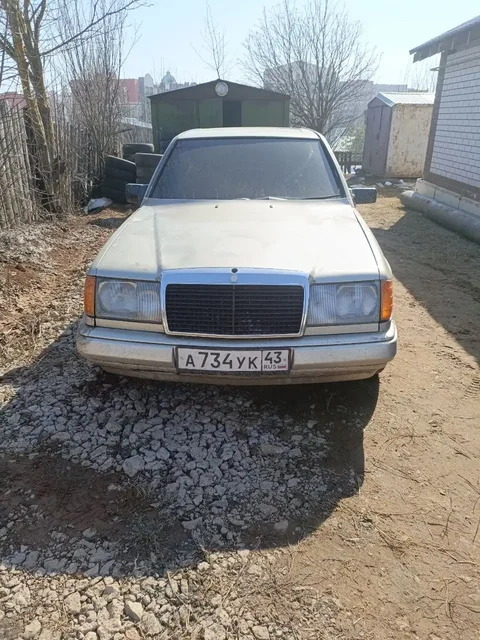 Мотор 2.3 на ходу - Авто в Киров