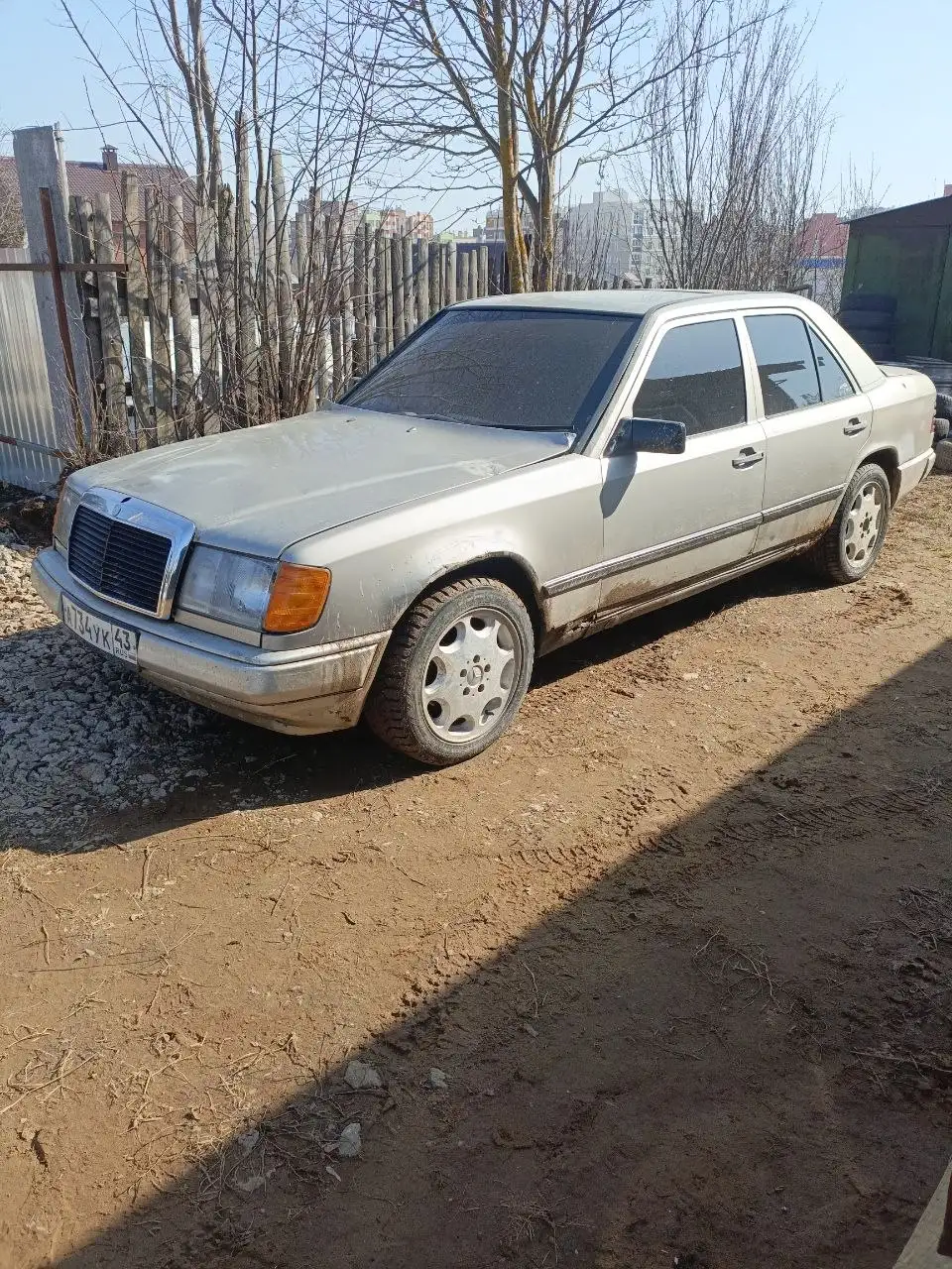 Мотор 2.3 на ходу - Запчасти (Авто) в Киров