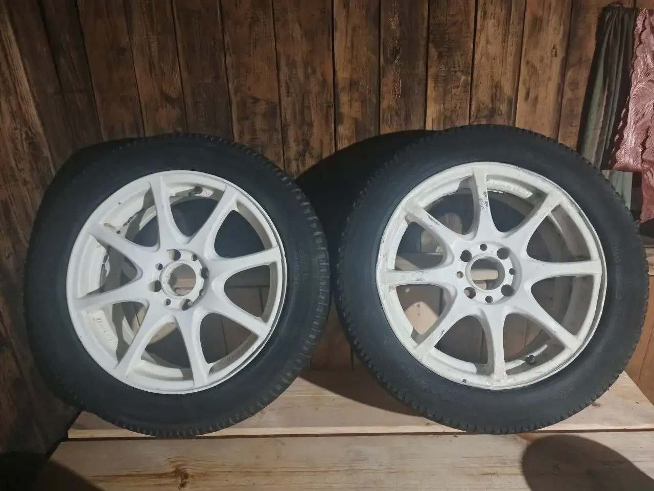 Диск 15R для автомобиля - Диски (Запчасти) в Киров