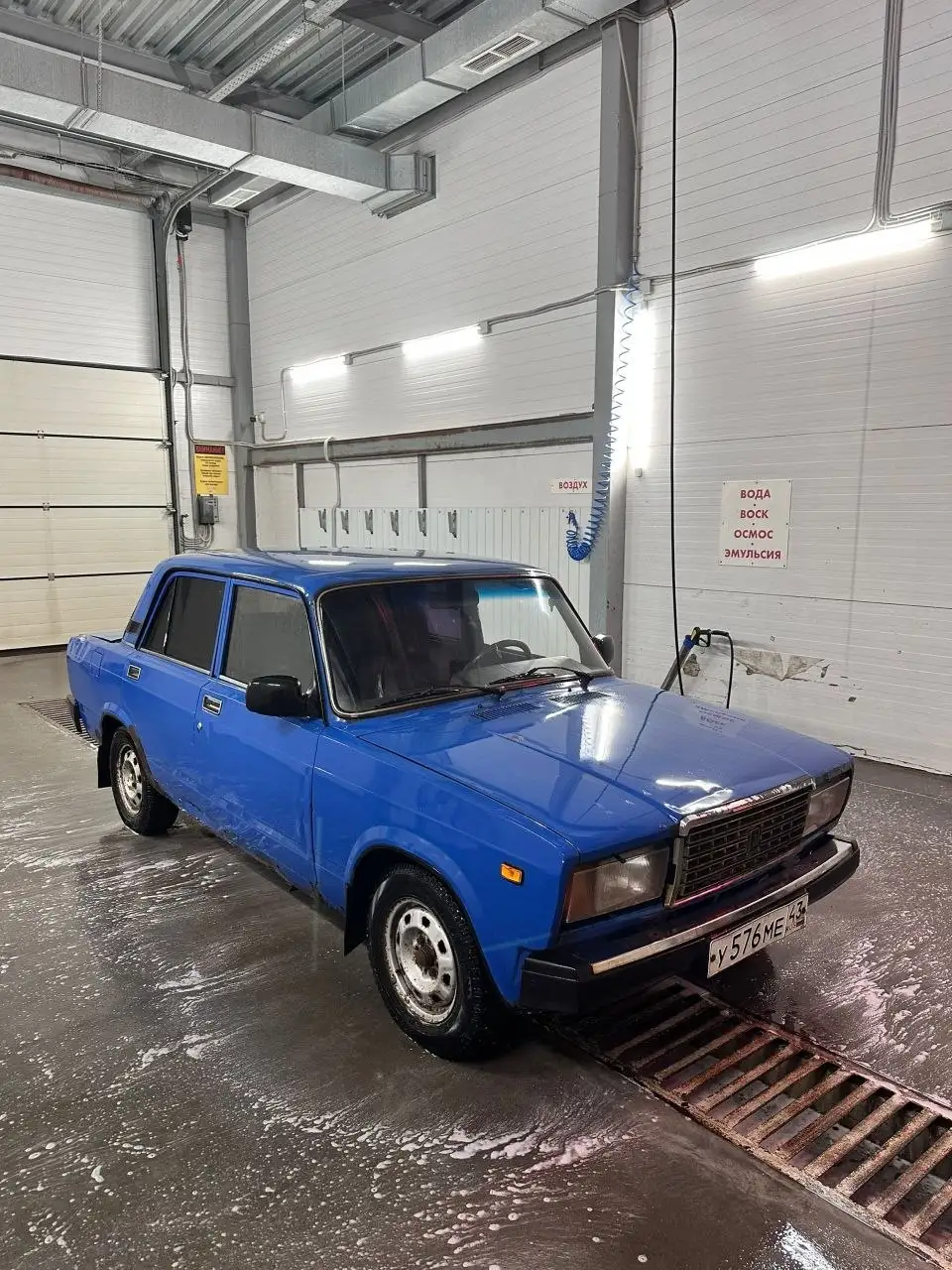 Продам ВАЗ 2107 2005 года от собственника в Кирове - Легковые автомобили (Авто) в Киров