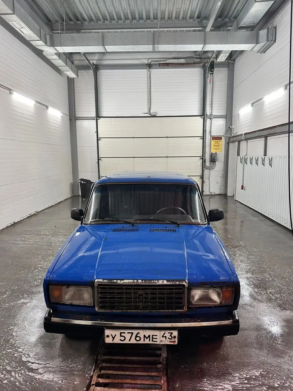 Продам ВАЗ 2107 2005 года от собственника в Кирове - Легковые автомобили (Авто) в Киров