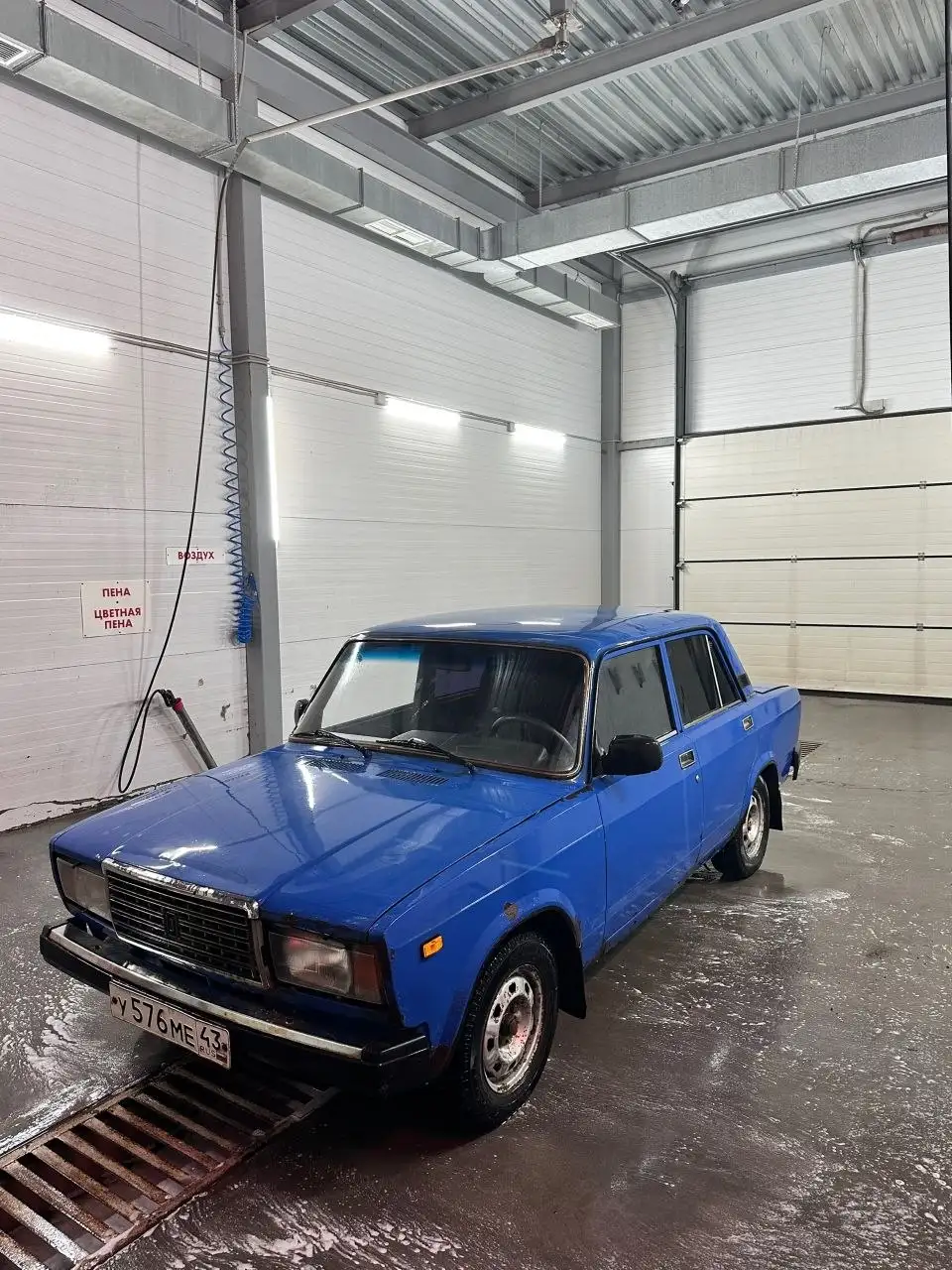 Продам ВАЗ 2107 2005 года от собственника в Кирове - Легковые автомобили (Авто) в Киров