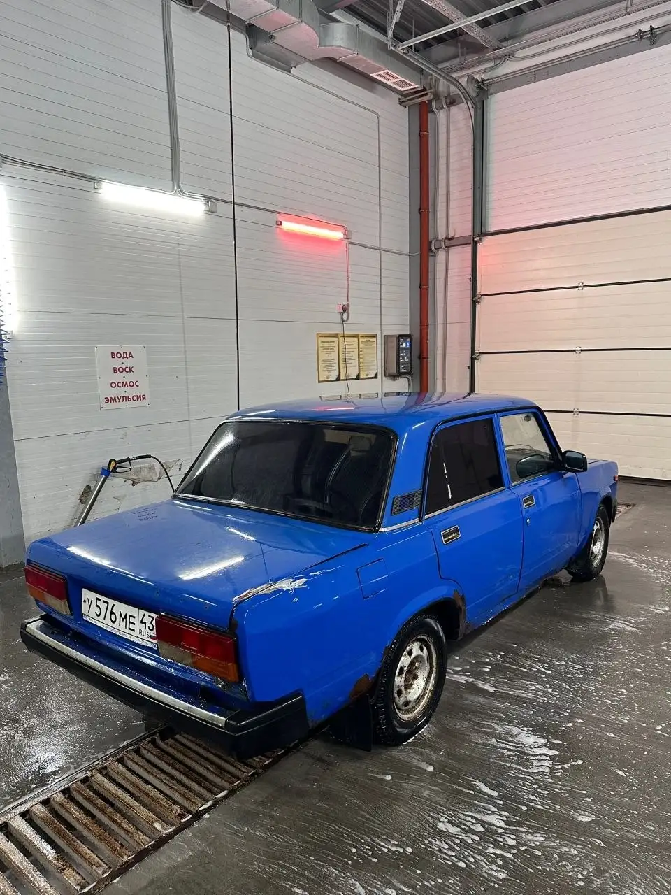 Продам ВАЗ 2107 2005 года от собственника в Кирове - Легковые автомобили (Авто) в Киров