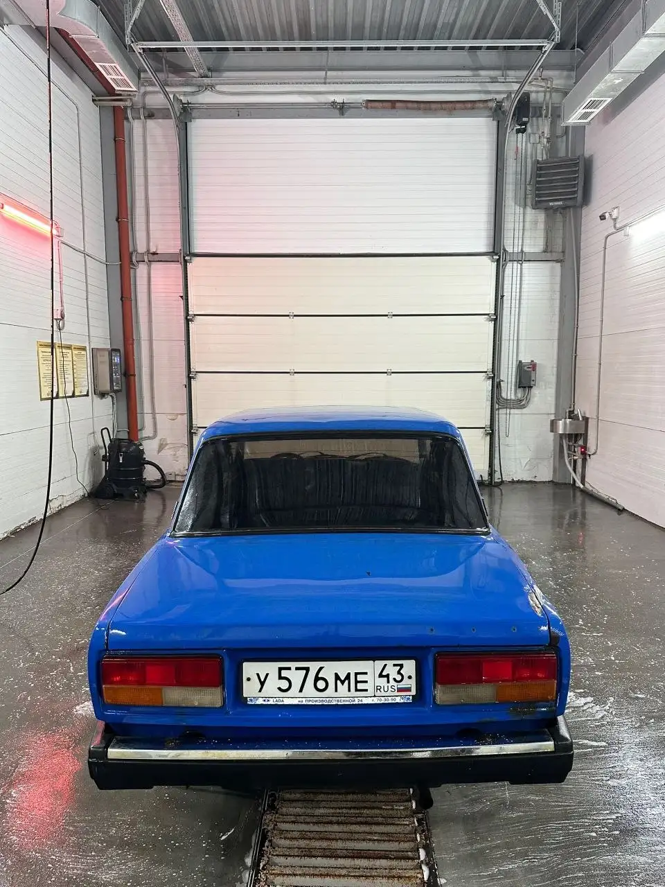 Продам ВАЗ 2107 2005 года от собственника в Кирове - Легковые автомобили (Авто) в Киров