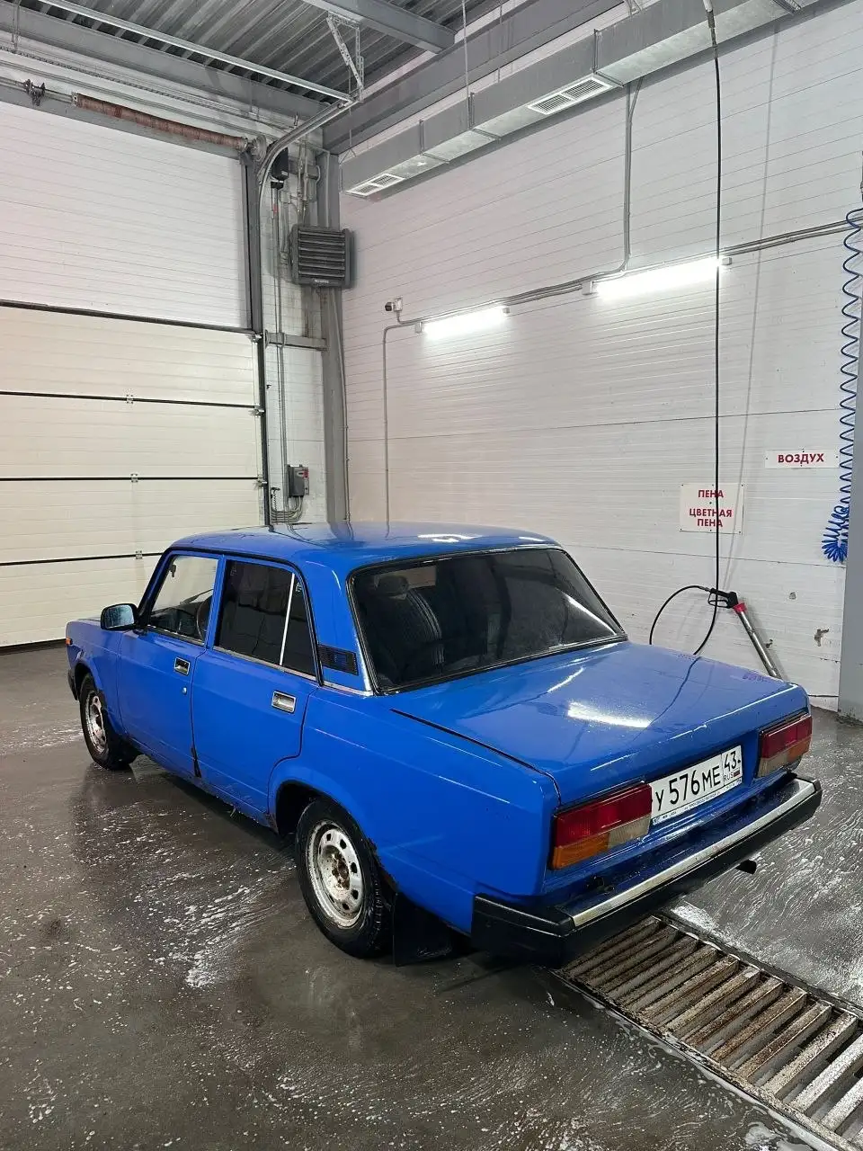 Продам ВАЗ 2107 2005 года от собственника в Кирове - Легковые автомобили (Авто) в Киров