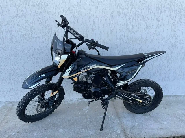 Продажа питбайка Motoland 150 2024 года - частное объявление в Киров