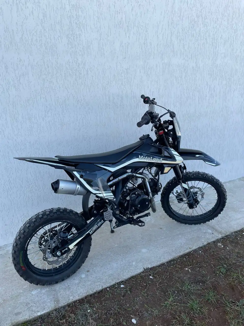 Продажа питбайка Motoland 150 2024 года - Мотоциклы и техника (Хобби и отдых) в Киров