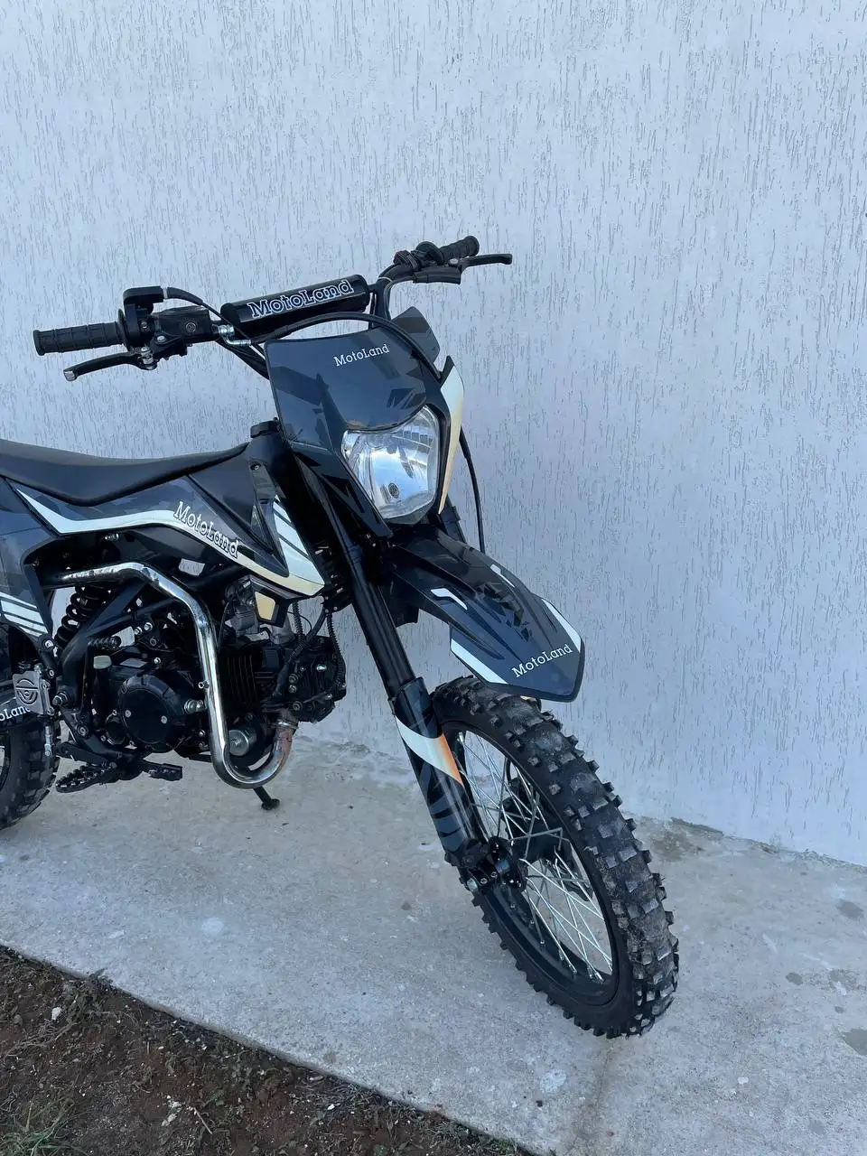 Продажа питбайка Motoland 150 2024 года - Мотоциклы и техника (Хобби и отдых) в Киров