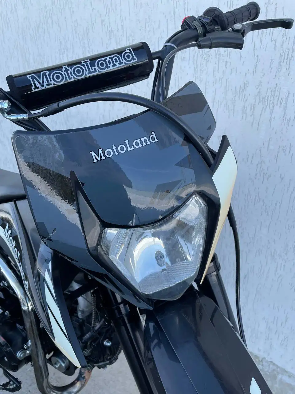 Продажа питбайка Motoland 150 2024 года - Мотоциклы и техника (Хобби и отдых) в Киров