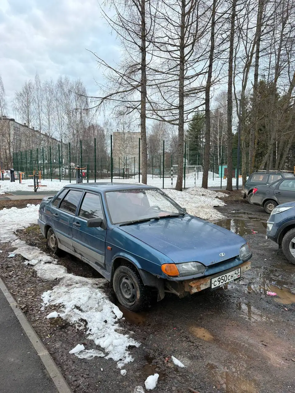 Не заводится автомобиль после зимы - Ремонт и диагностика (Авто) в Киров