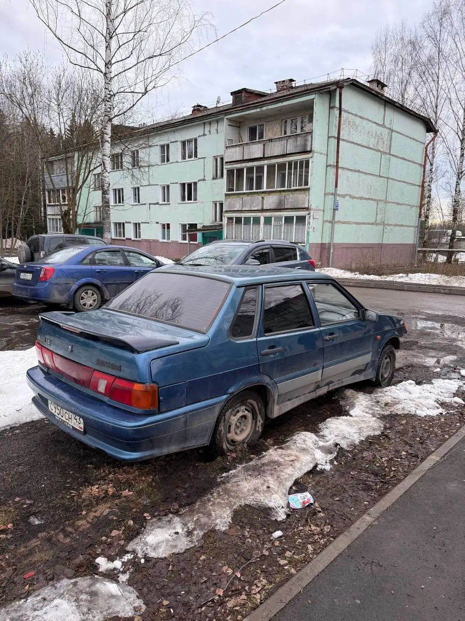 Не заводится автомобиль после зимы - Ремонт и диагностика (Авто) в Киров