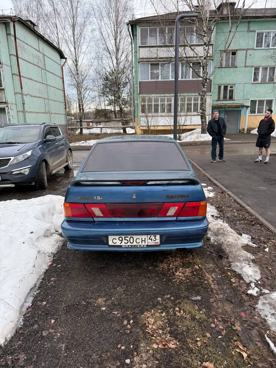 Не заводится автомобиль после зимы - Ремонт и диагностика (Авто) в Киров