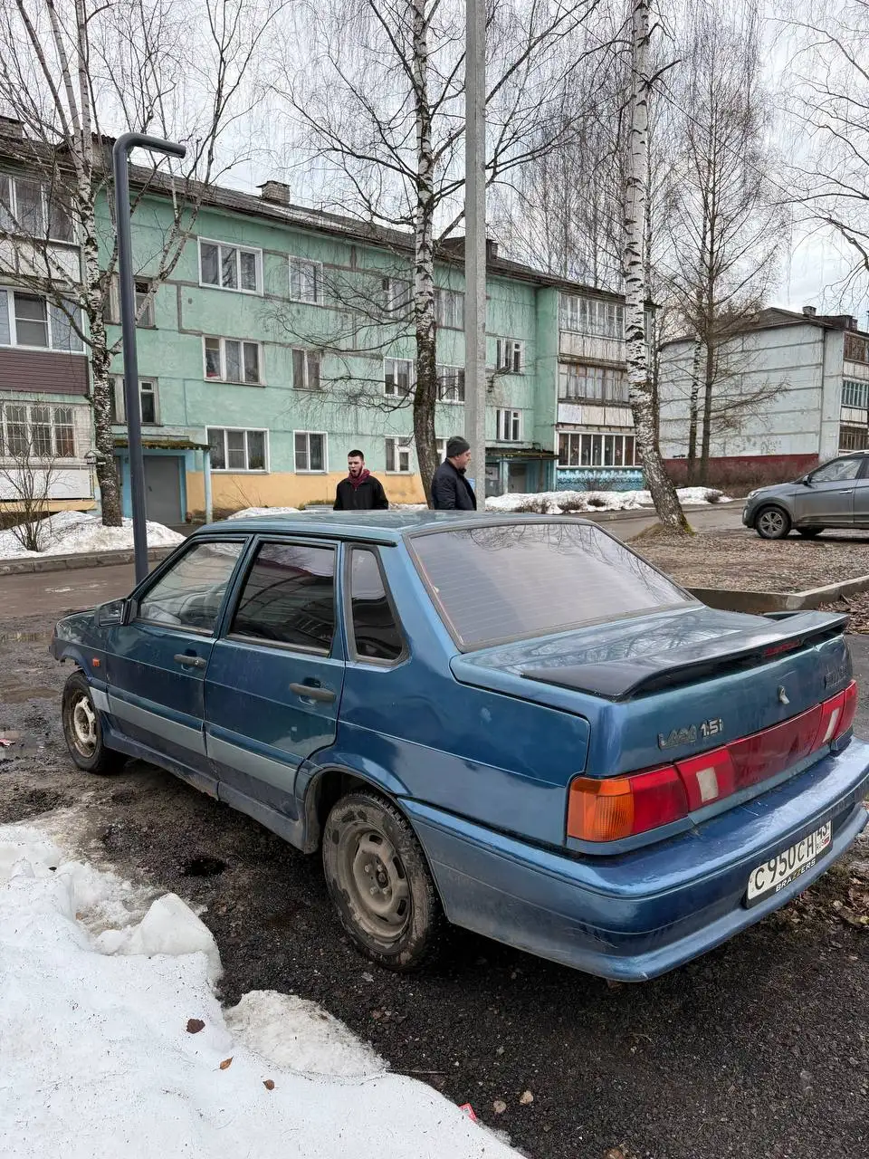 Не заводится автомобиль после зимы - Ремонт и диагностика (Авто) в Киров