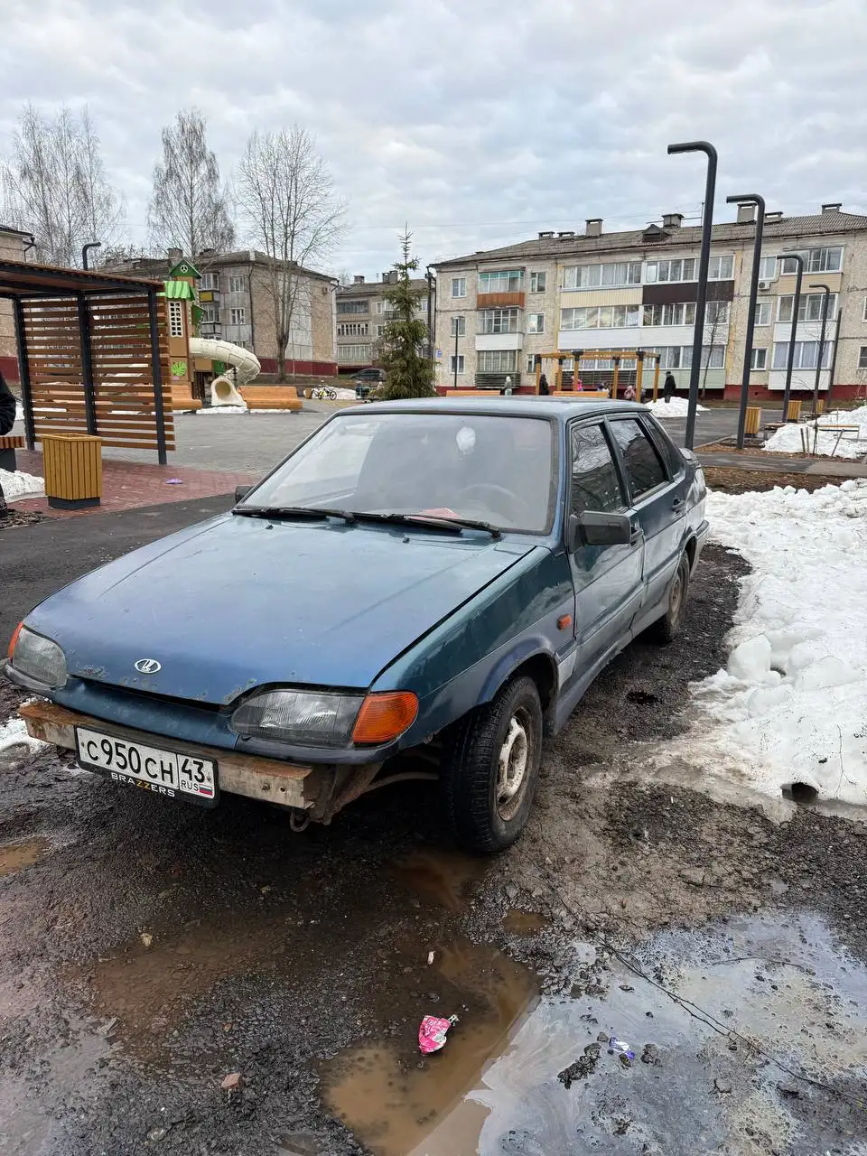 Не заводится автомобиль после зимы - Ремонт и диагностика (Авто) в Киров