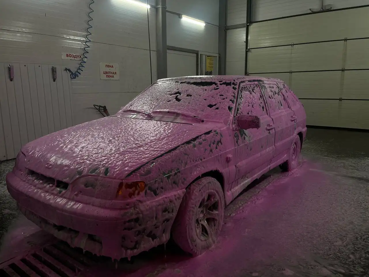 Продается автомобиль Лада Калина 2007 года выпуска - Легковые автомобили (Авто) в Киров