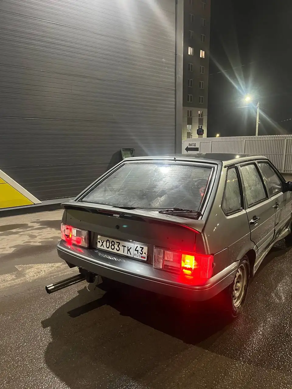 Продается автомобиль Лада Калина 2007 года выпуска - Легковые автомобили (Авто) в Киров