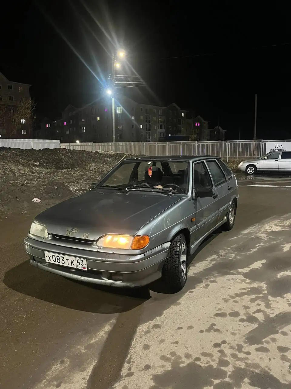 Продается автомобиль Лада Калина 2007 года выпуска - Легковые автомобили (Авто) в Киров