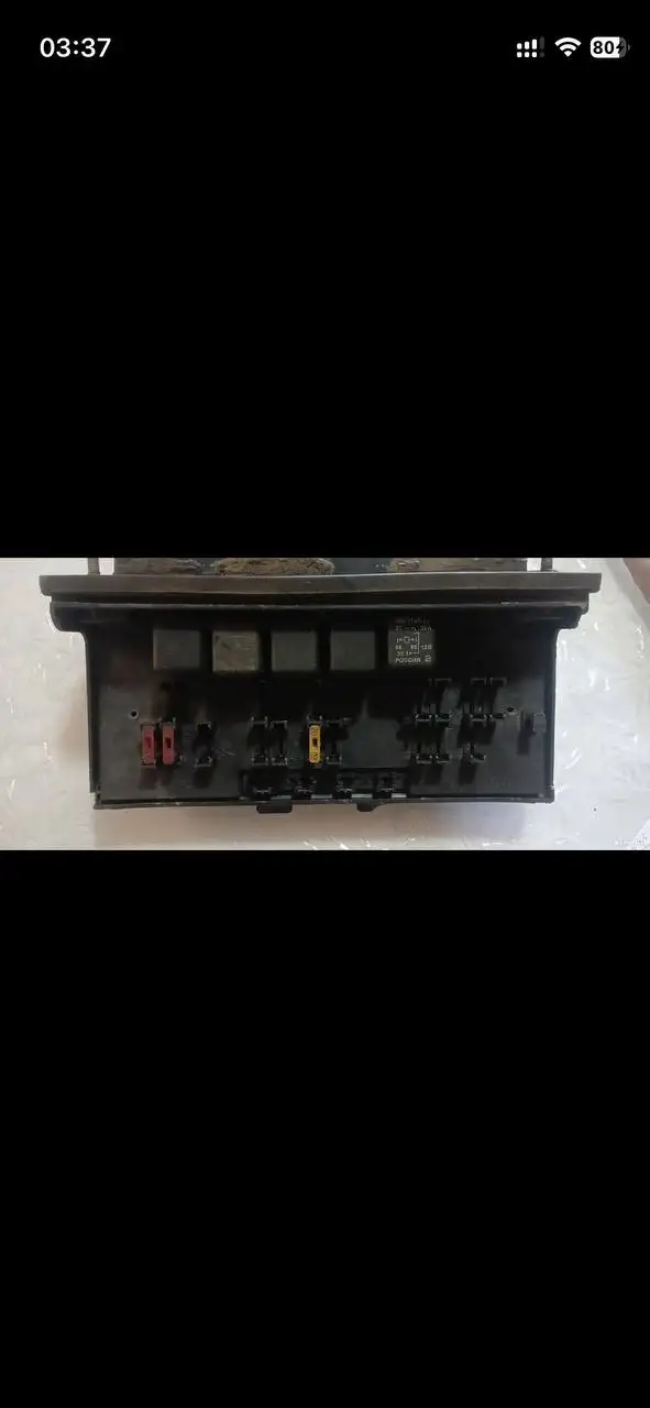 Продажа монтажного блока на ВАЗ 2107 - Автозапчасти (Запчасти) в Киров