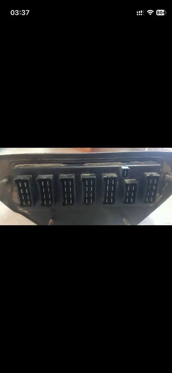 Продажа монтажного блока на ВАЗ 2107 - Автозапчасти (Запчасти) в Киров