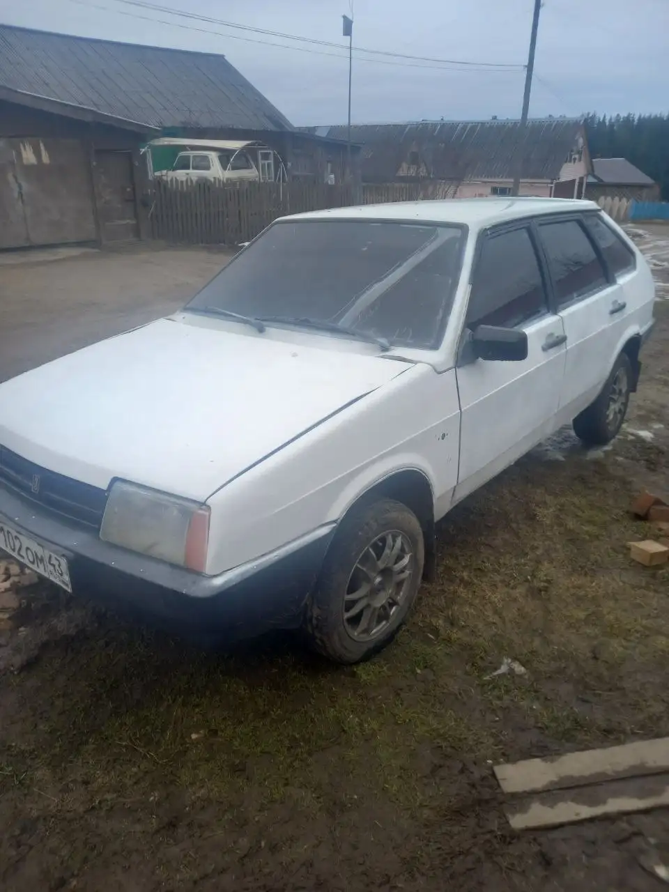 Продается ВАЗ 21093 - Авто в Киров