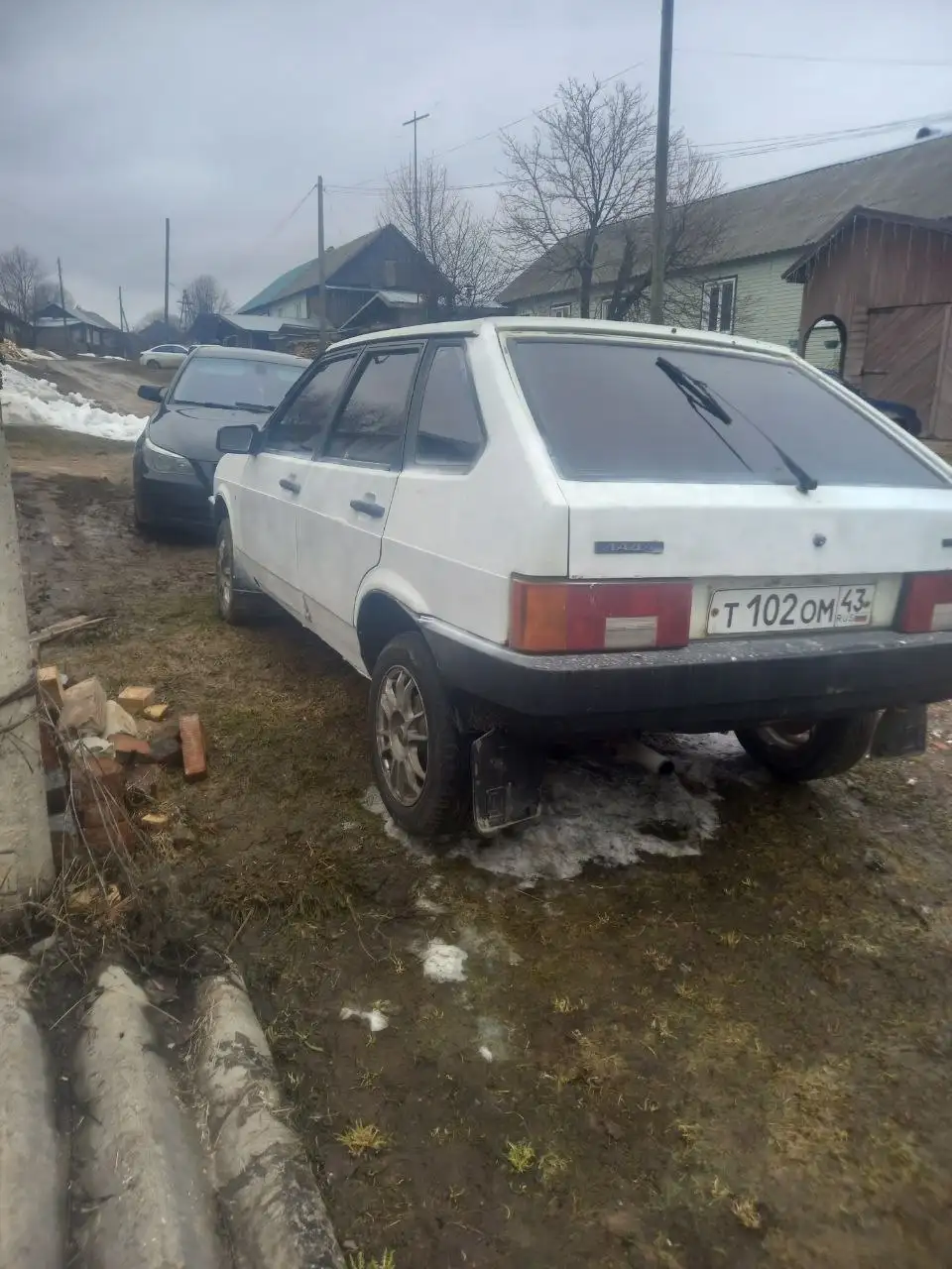 Продается ВАЗ 21093 - Авто в Киров