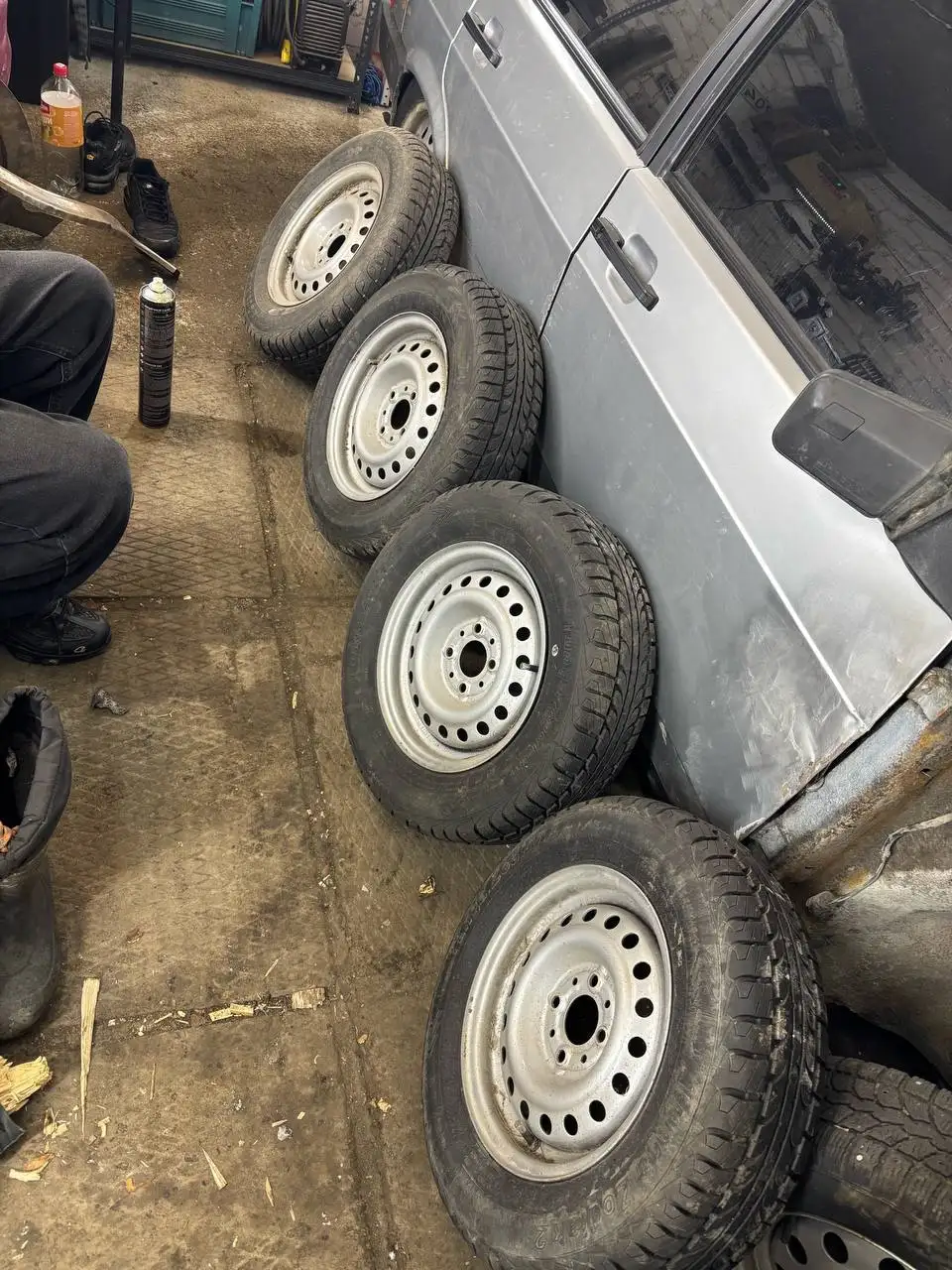 Балансировочные грузики R13 - Шины и диски (Запчасти) в Киров