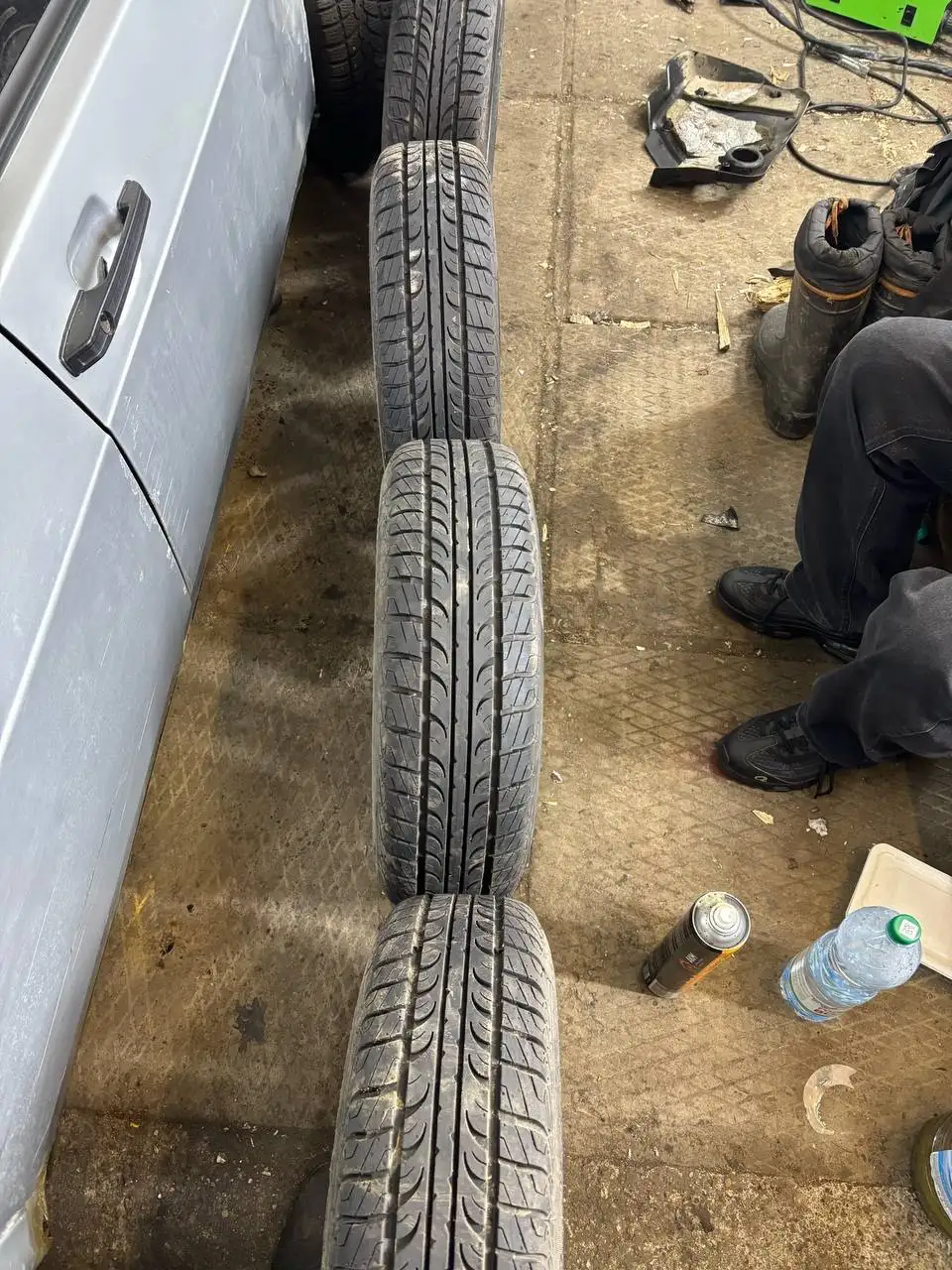 Балансировочные грузики R13 - Шины и диски (Запчасти) в Киров