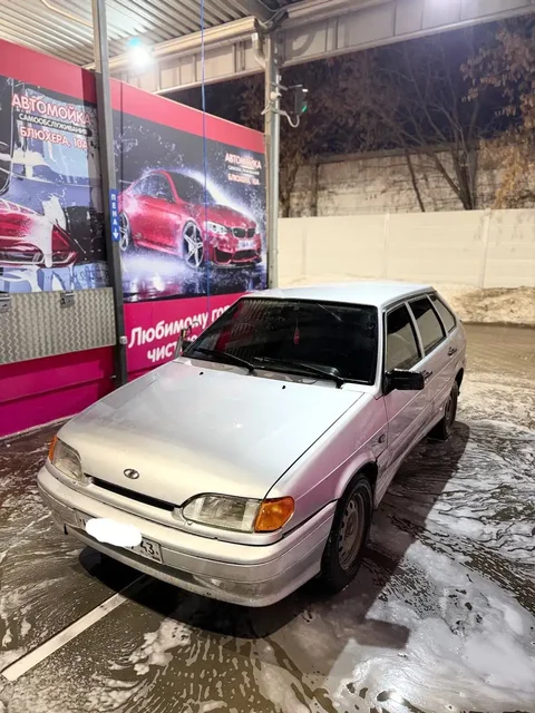 ВАЗ 2114 2004 года в хорошем техническом состоянии - частное объявление в Киров