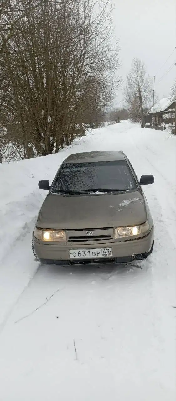 Продажа ВАЗ 2112 с новыми стойками и порогами - Легковые автомобили (Авто) в Киров