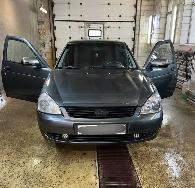 ЛАДА ПРИОРА в продаже - Аксессуары в Киров