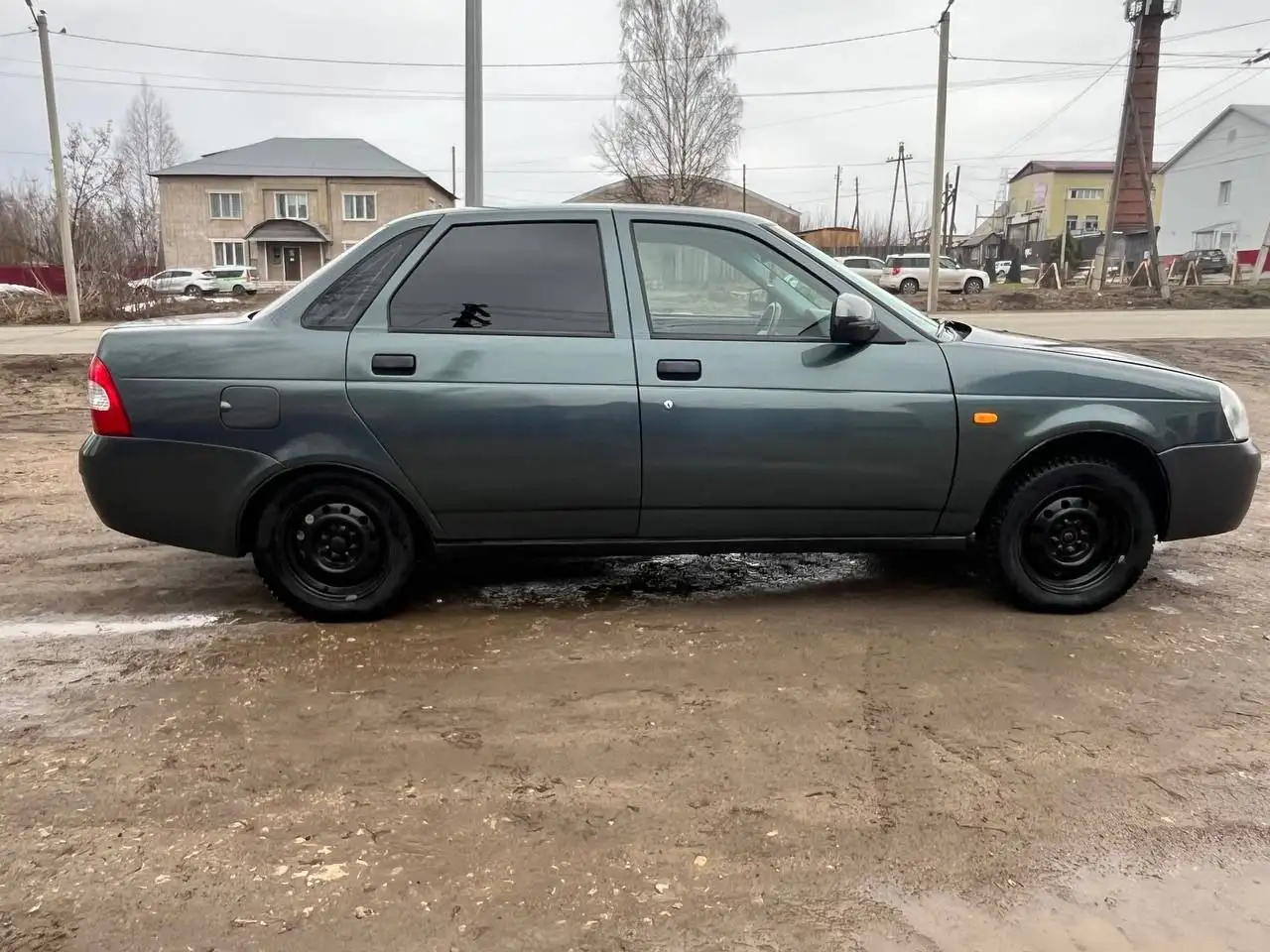 ЛАДА ПРИОРА в продаже - Легковые автомобили (Авто) в Киров