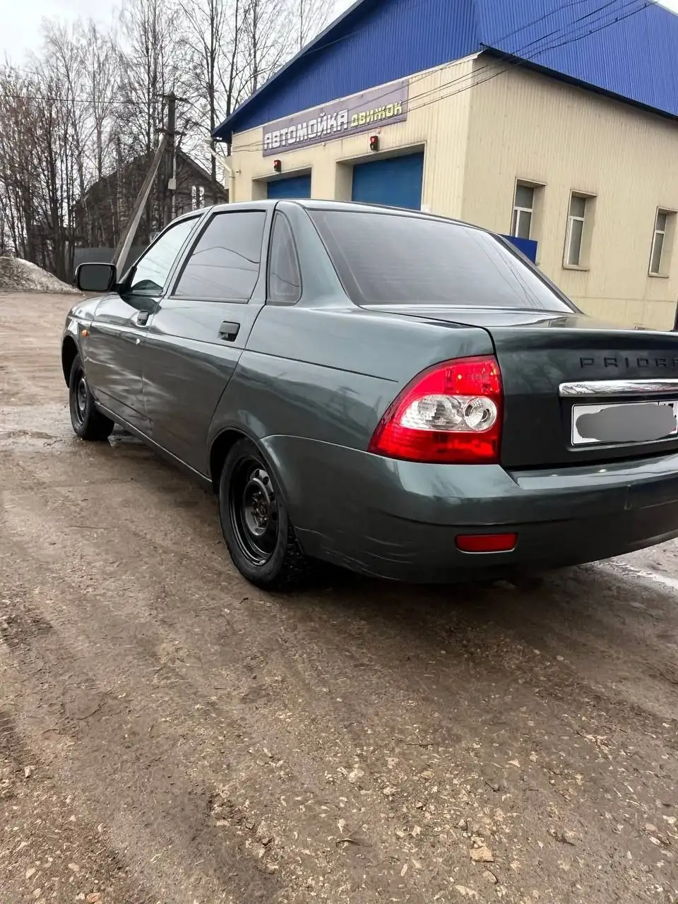 ЛАДА ПРИОРА в продаже - Легковые автомобили (Авто) в Киров