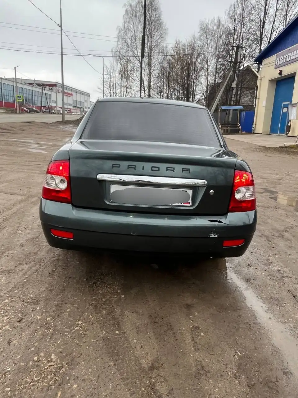 ЛАДА ПРИОРА в продаже - Легковые автомобили (Авто) в Киров