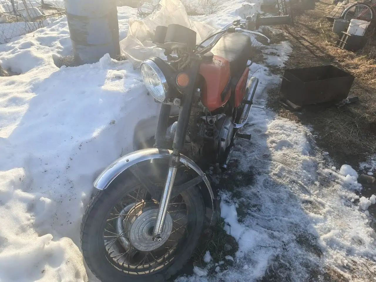 Продам Иж Пюитер 5 не на ходу - Легковые автомобили (Авто) в Киров