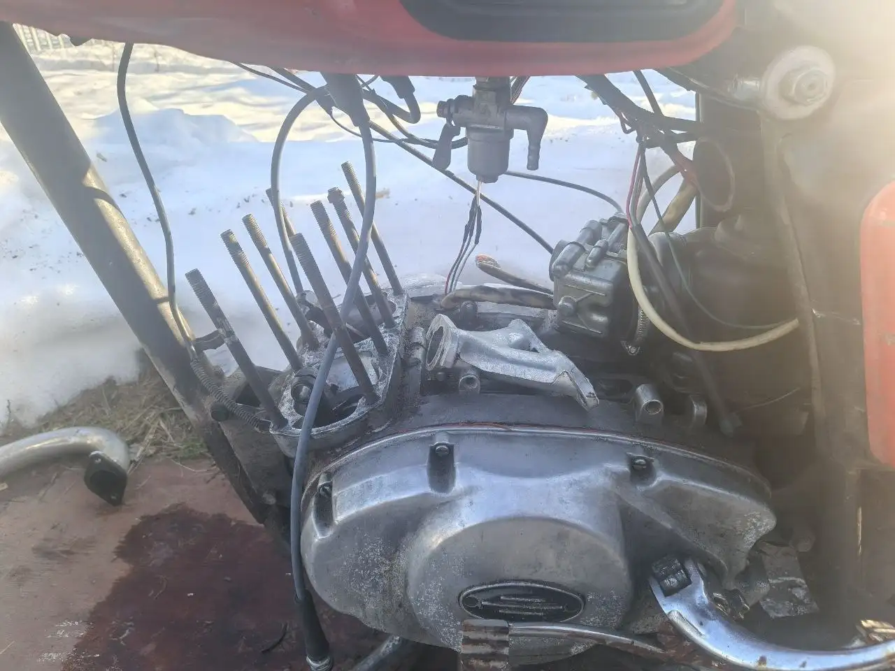 Продам Иж Пюитер 5 не на ходу - Легковые автомобили (Авто) в Киров