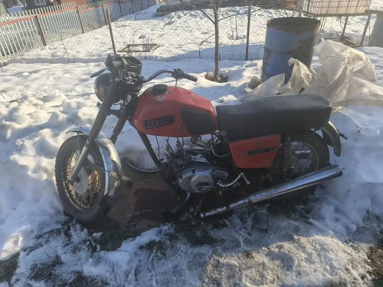 Продам Иж Пюитер 5 не на ходу - Легковые автомобили (Авто) в Киров