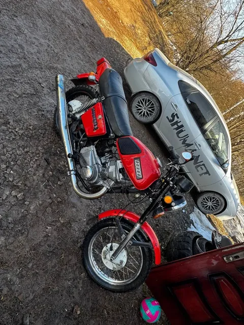 Иж П-5 с документами и коляской - Аксессуары в Киров