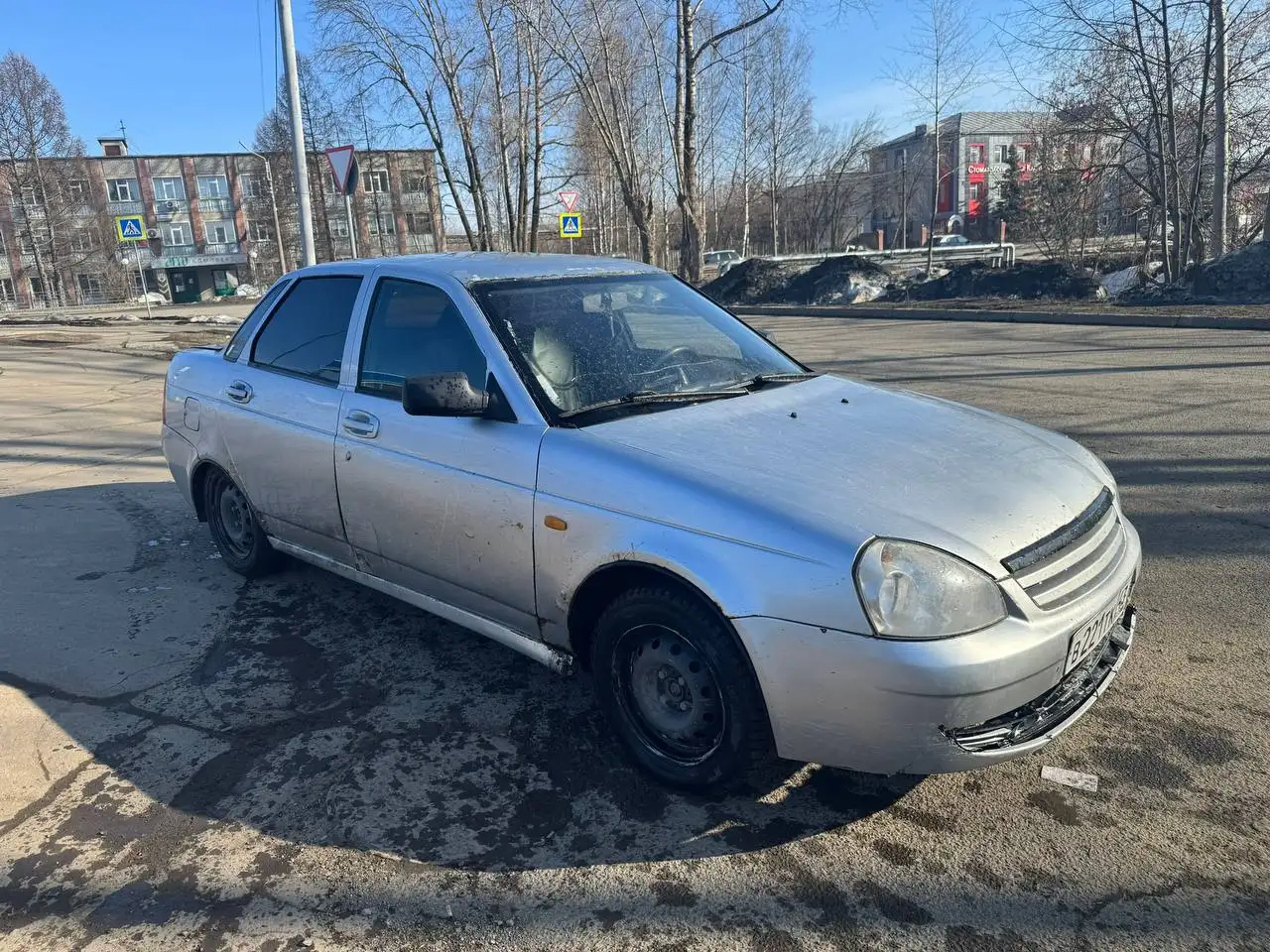 Продам автомобиль с пробегом 125000 км - Авто в Киров