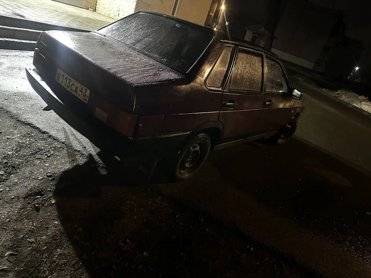 Продажа ВАЗ 21099 1999 года - Легковые автомобили (Авто) в Киров