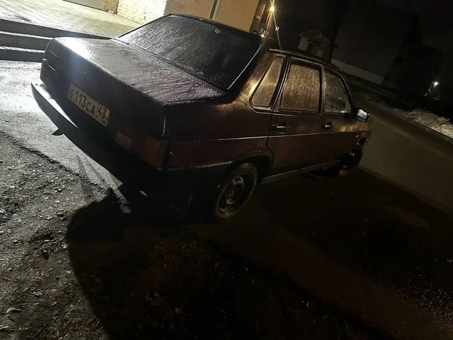 Продажа ВАЗ 21099 1999 года - Аксессуары в Киров