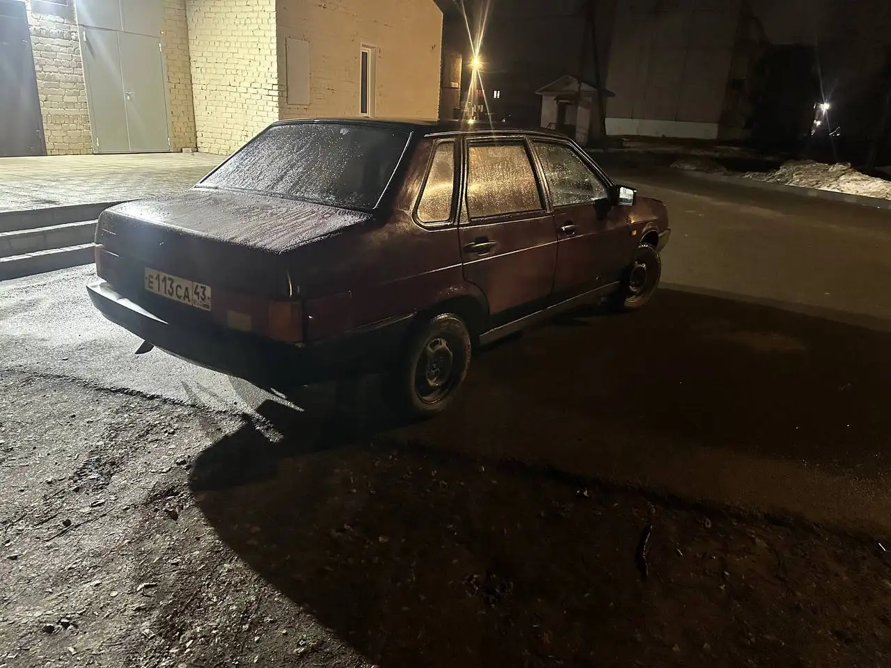 Продажа ВАЗ 21099 1999 года - Легковые автомобили (Авто) в Киров