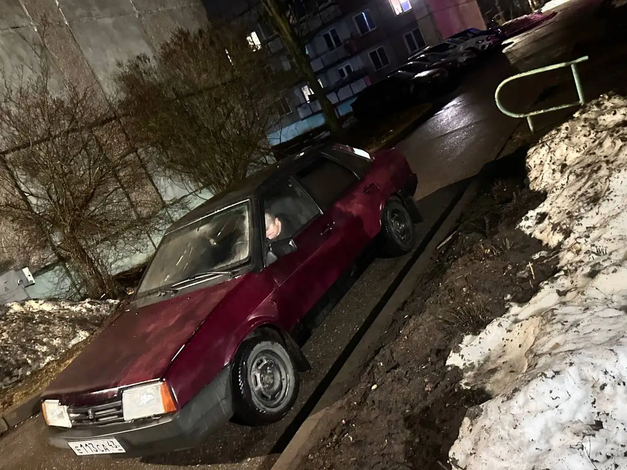 Продажа ВАЗ 21099 1999 года - Легковые автомобили (Авто) в Киров