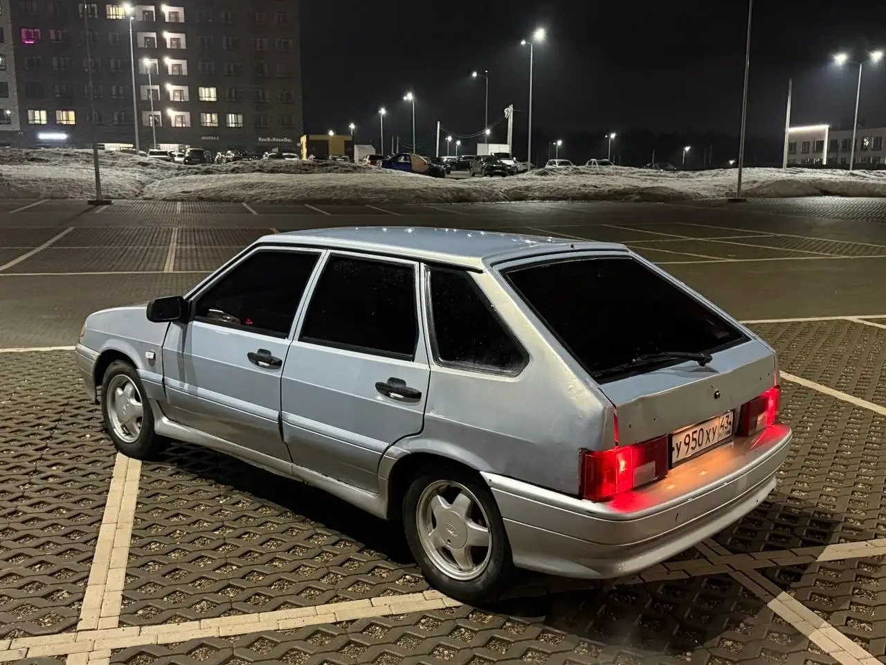 Продажа ВАЗ 2114 в отличном состоянии - Авто в Киров