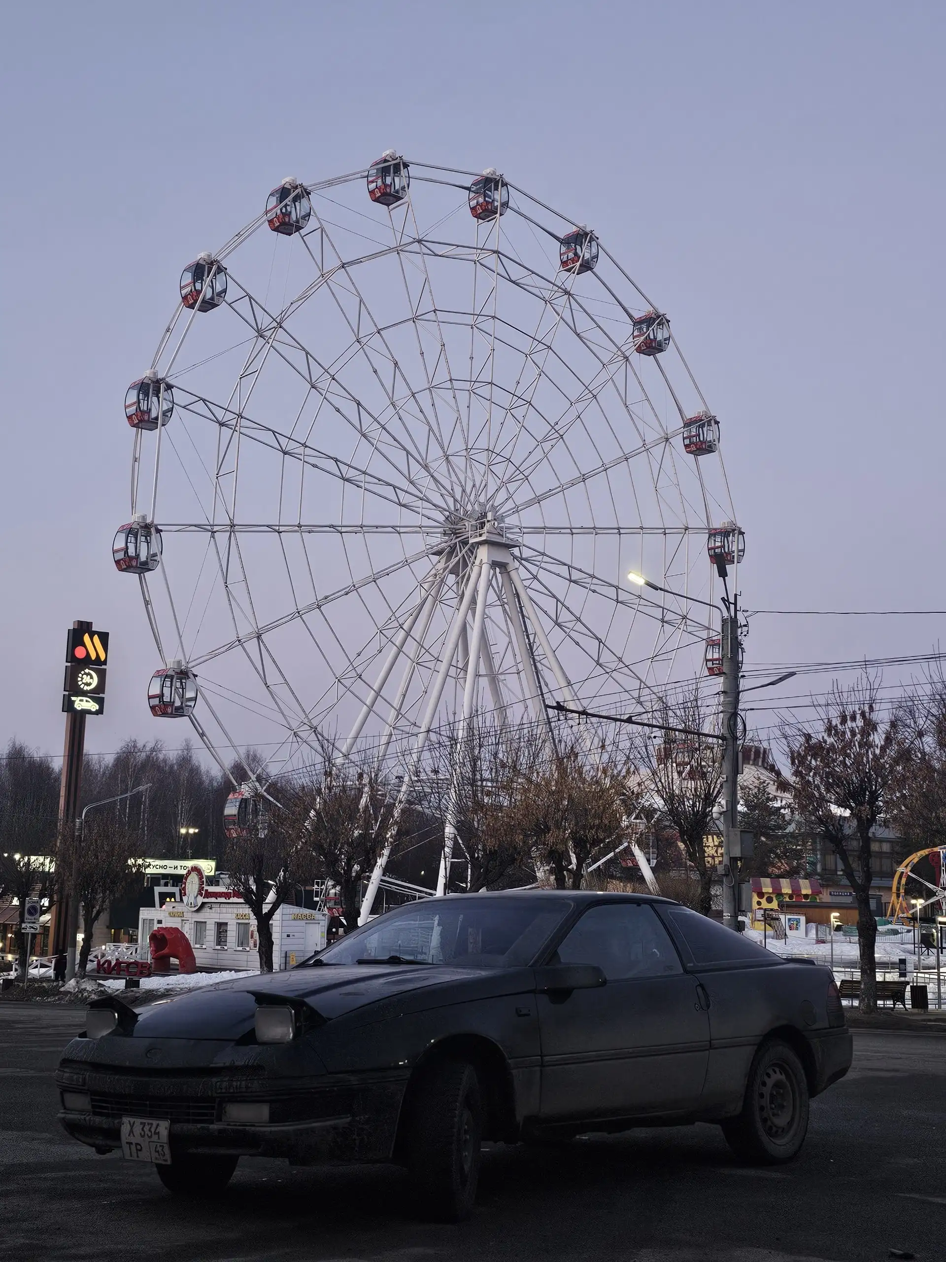 Ford Probe - редкий зверь с душой - Авто в Киров