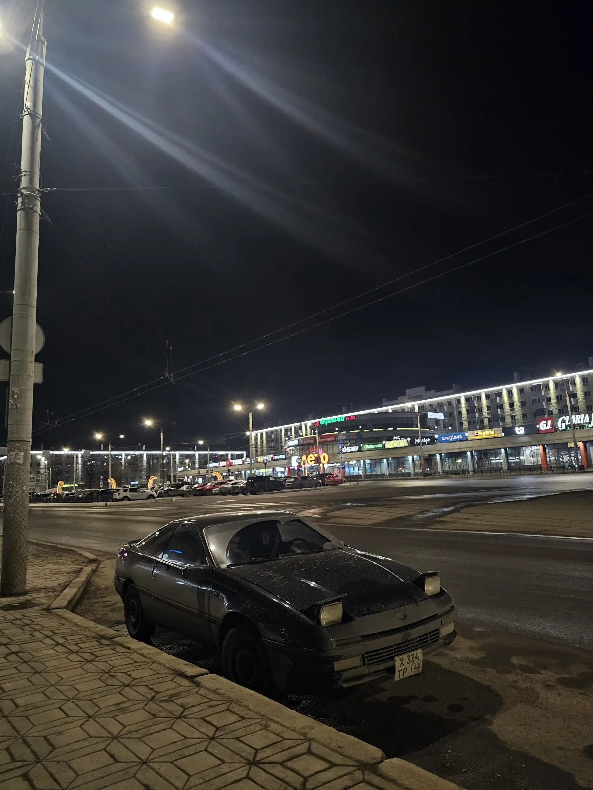 Ford Probe - редкий зверь с душой - Авто в Киров